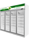 Tủ làm mát trưng bày thương mại Tủ lạnh thương mại chuyên nghiệp và tủ đông Cogelador