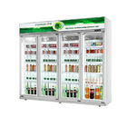 Tủ làm mát trưng bày thương mại Tủ lạnh thương mại chuyên nghiệp và tủ đông Cogelador