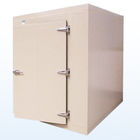 Phòng bảo quản lạnh có độ dày 50mm với thiết bị ngưng tụ loại chia cho thực phẩm đông lạnh